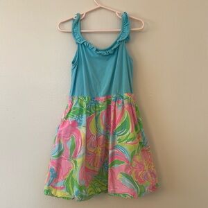 Lilly Pulitzer sun dress